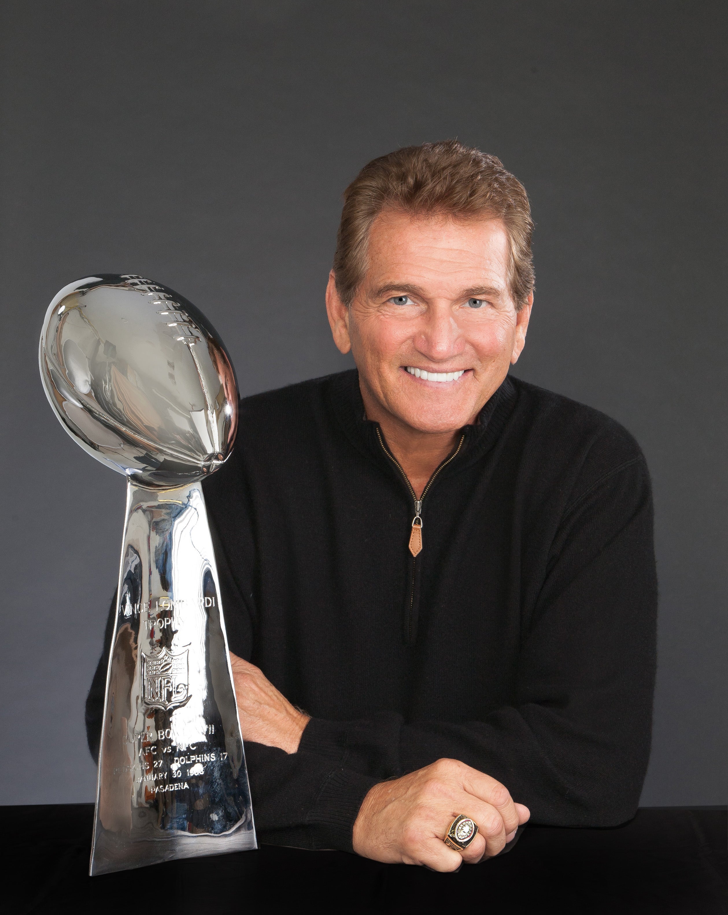 Joe Theismann