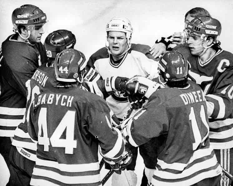 Chris Nilan