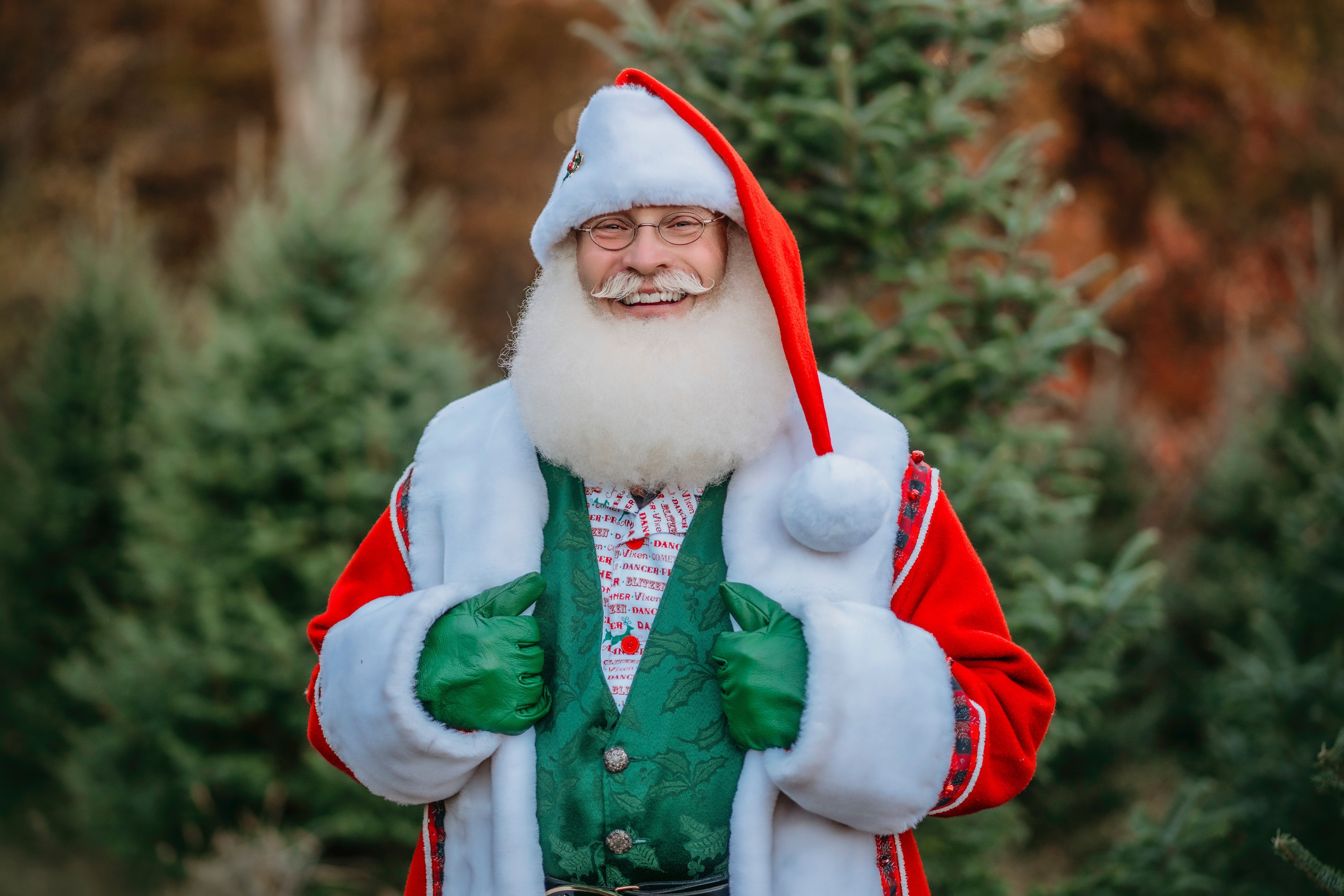 Santa Department 25