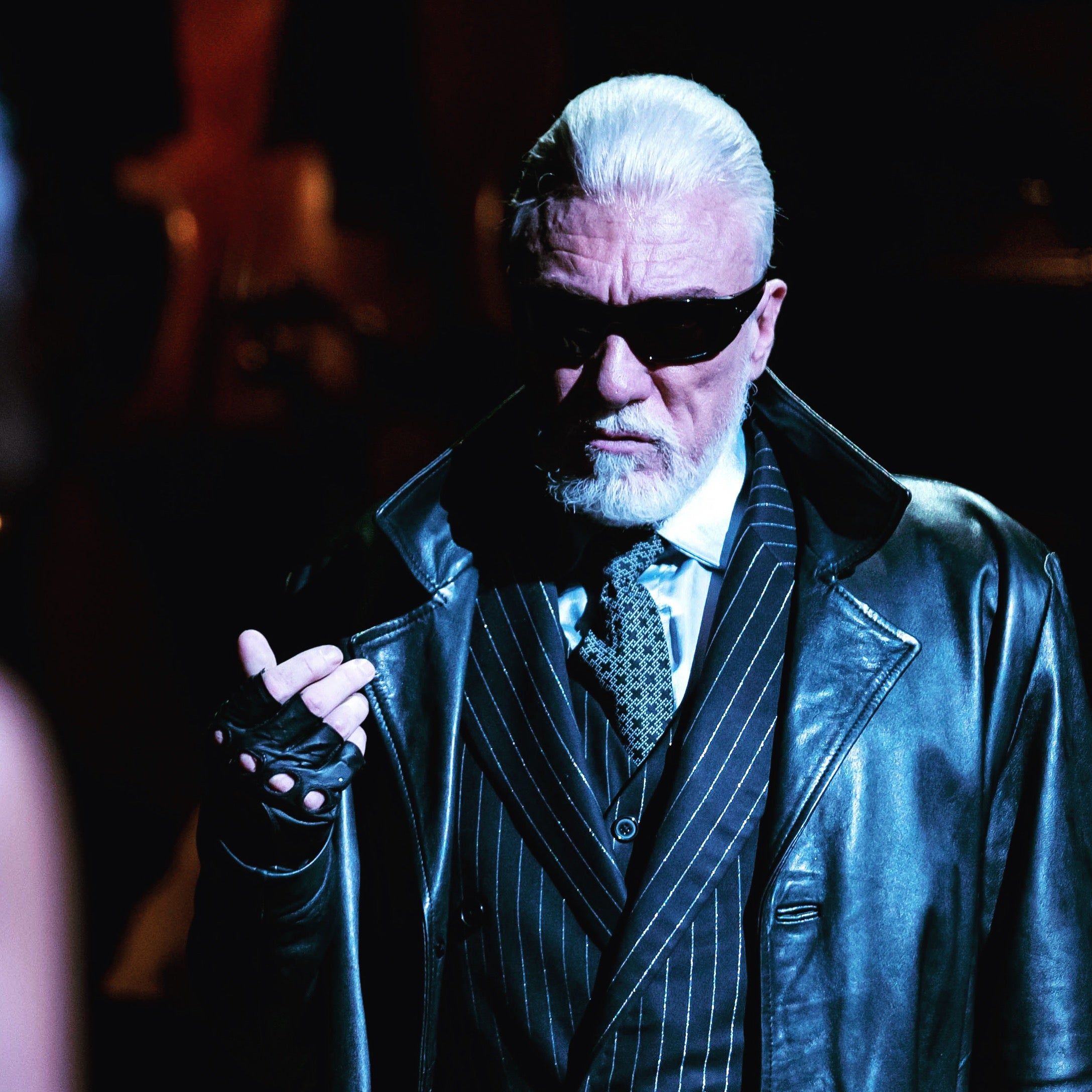 Patrick Page