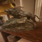 Profile image of Lion statue