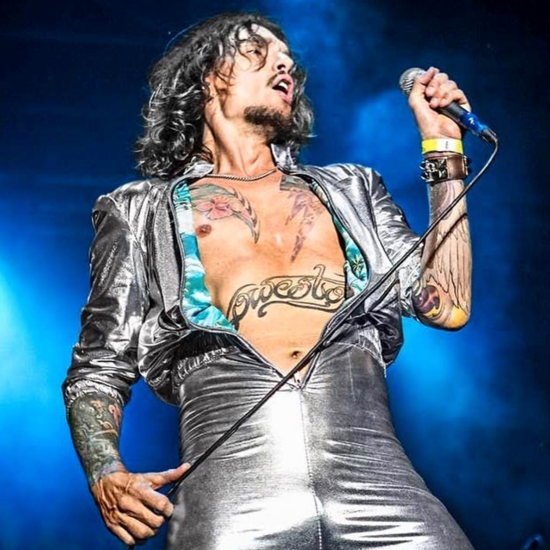 Justin Hawkins