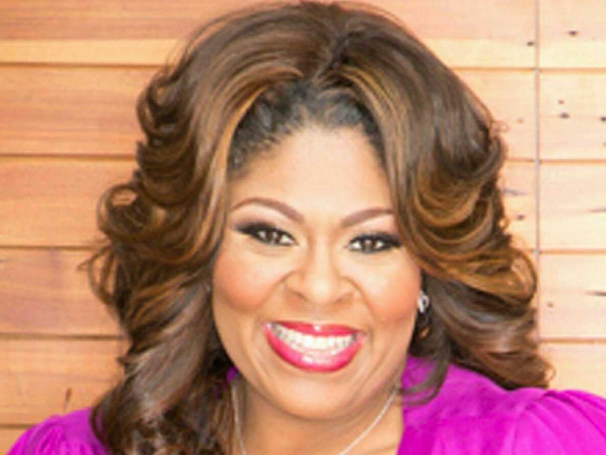 Kim Burrell