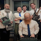 Profile image of Boston Typewriter Orchestra