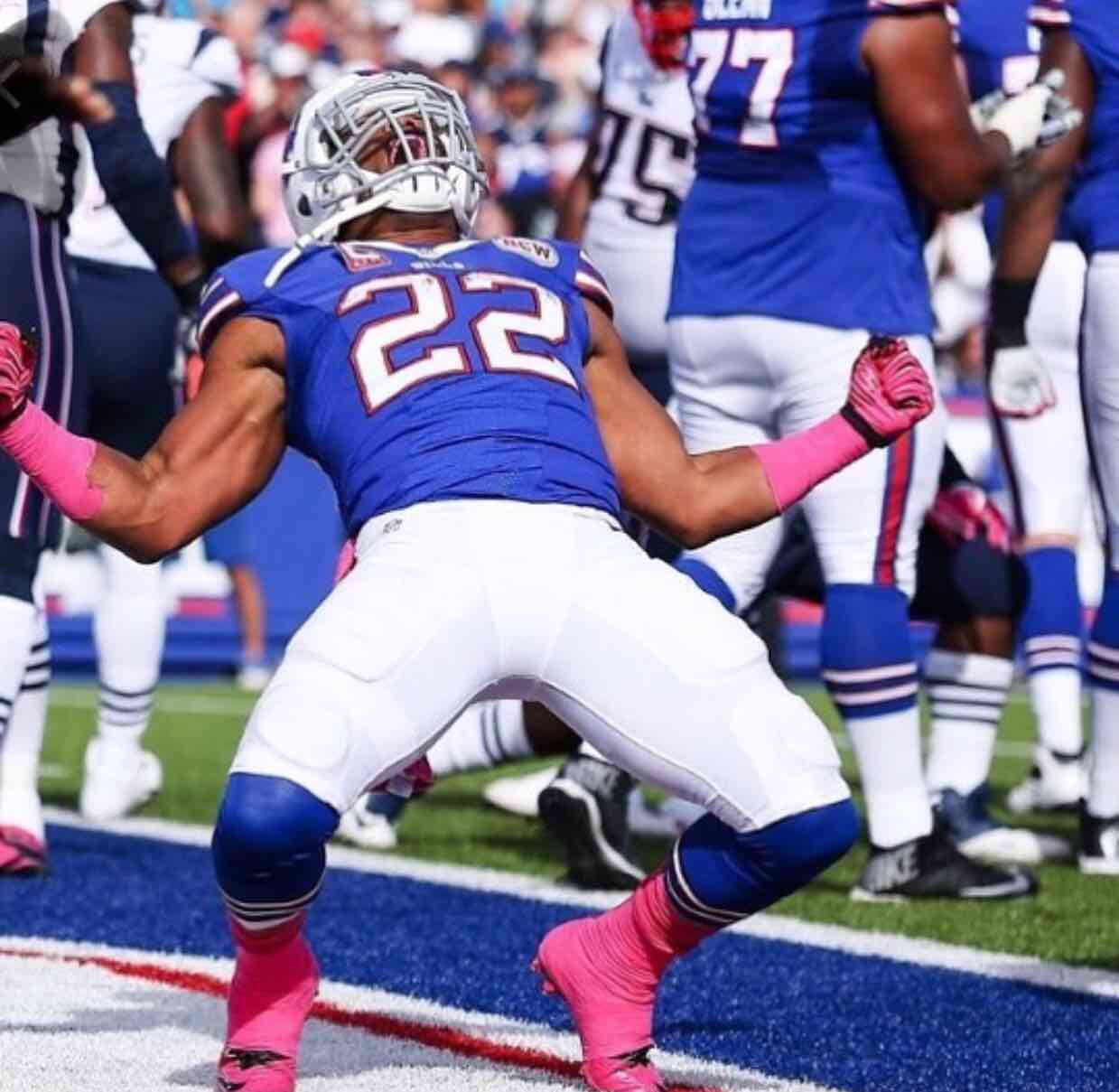 Fred Jackson