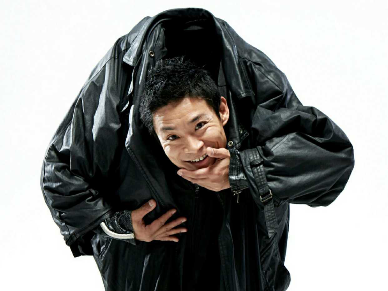 蛯名健一 Kenichi Ebina