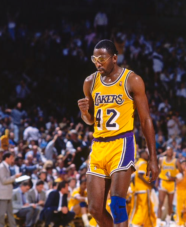 James Worthy