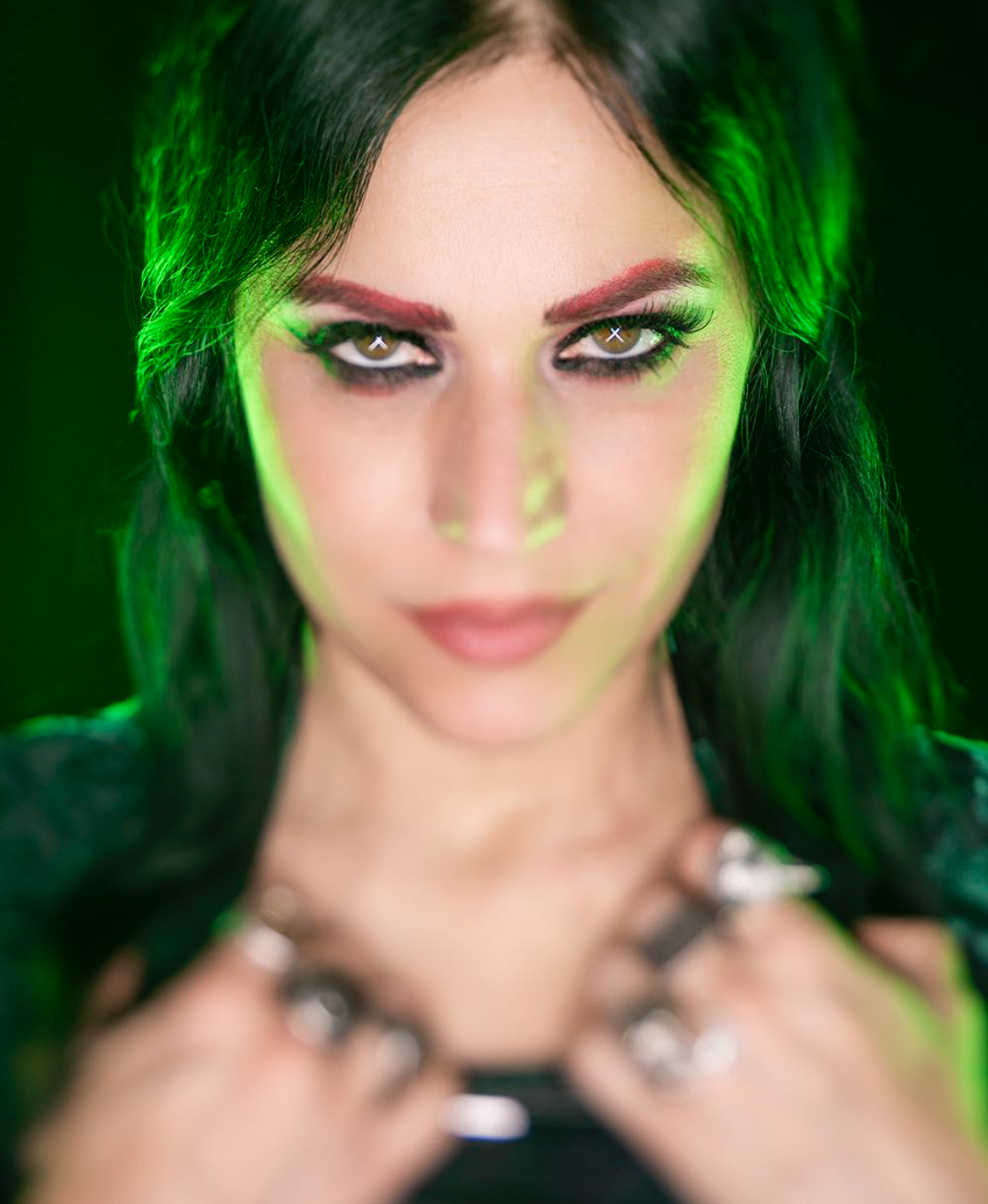 Cristina Scabbia