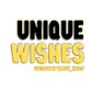 Profile image of Unique Wishes
