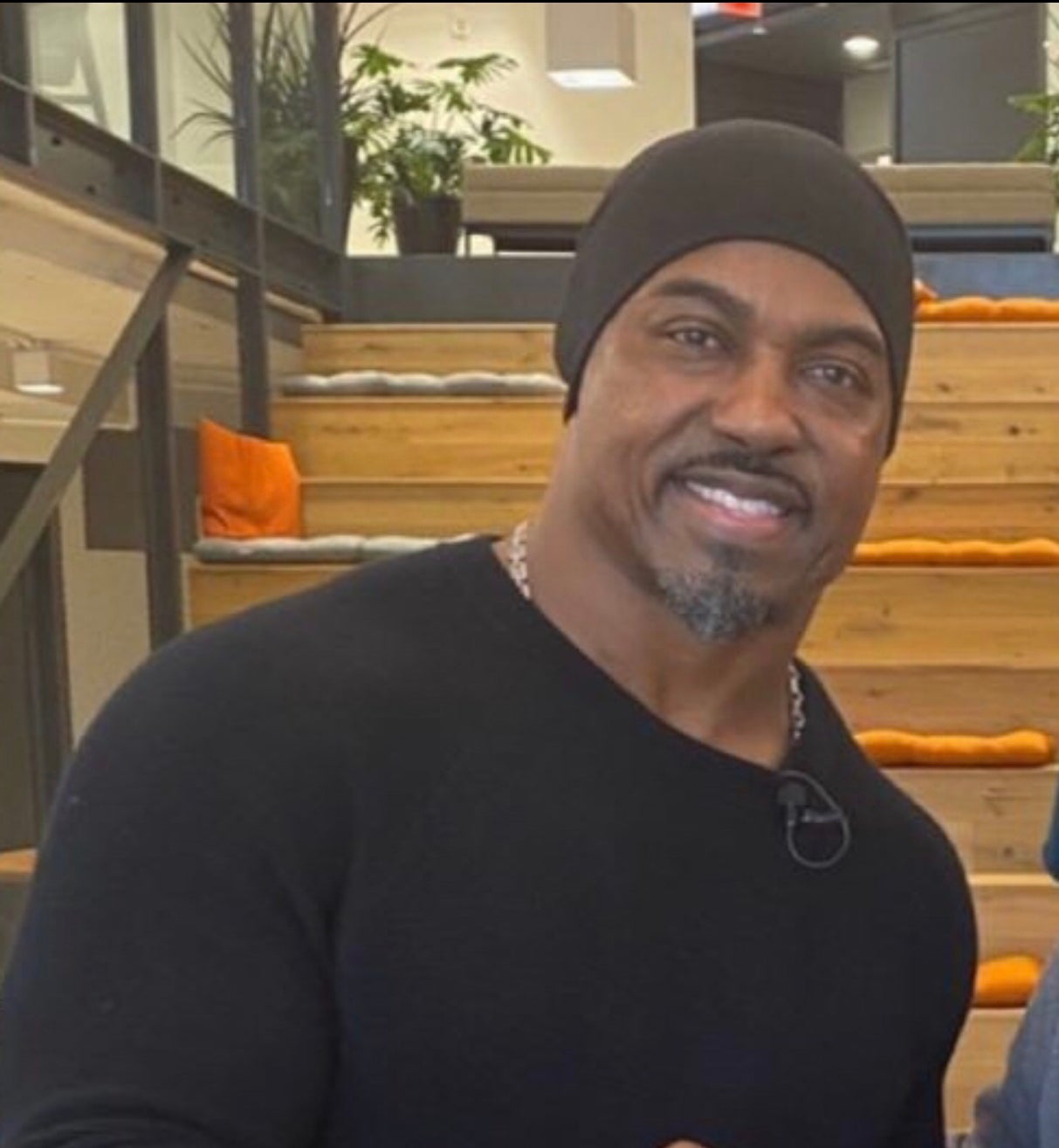 Brian Dawkins Sr