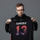 Profile image of Chris de Jong