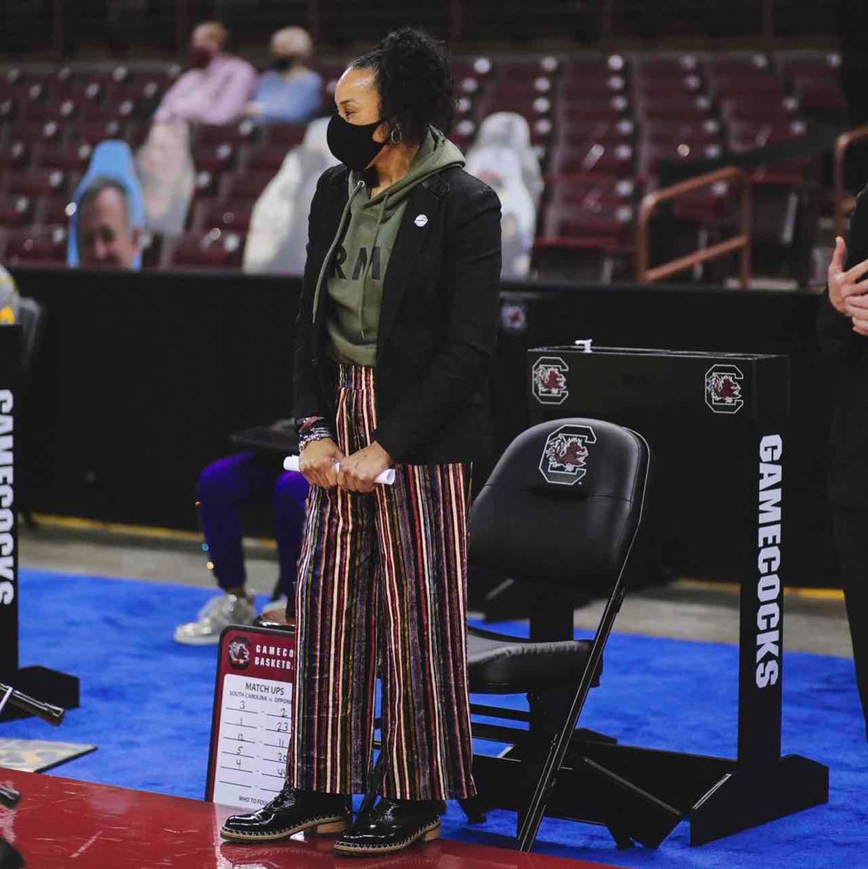 Dawn Staley