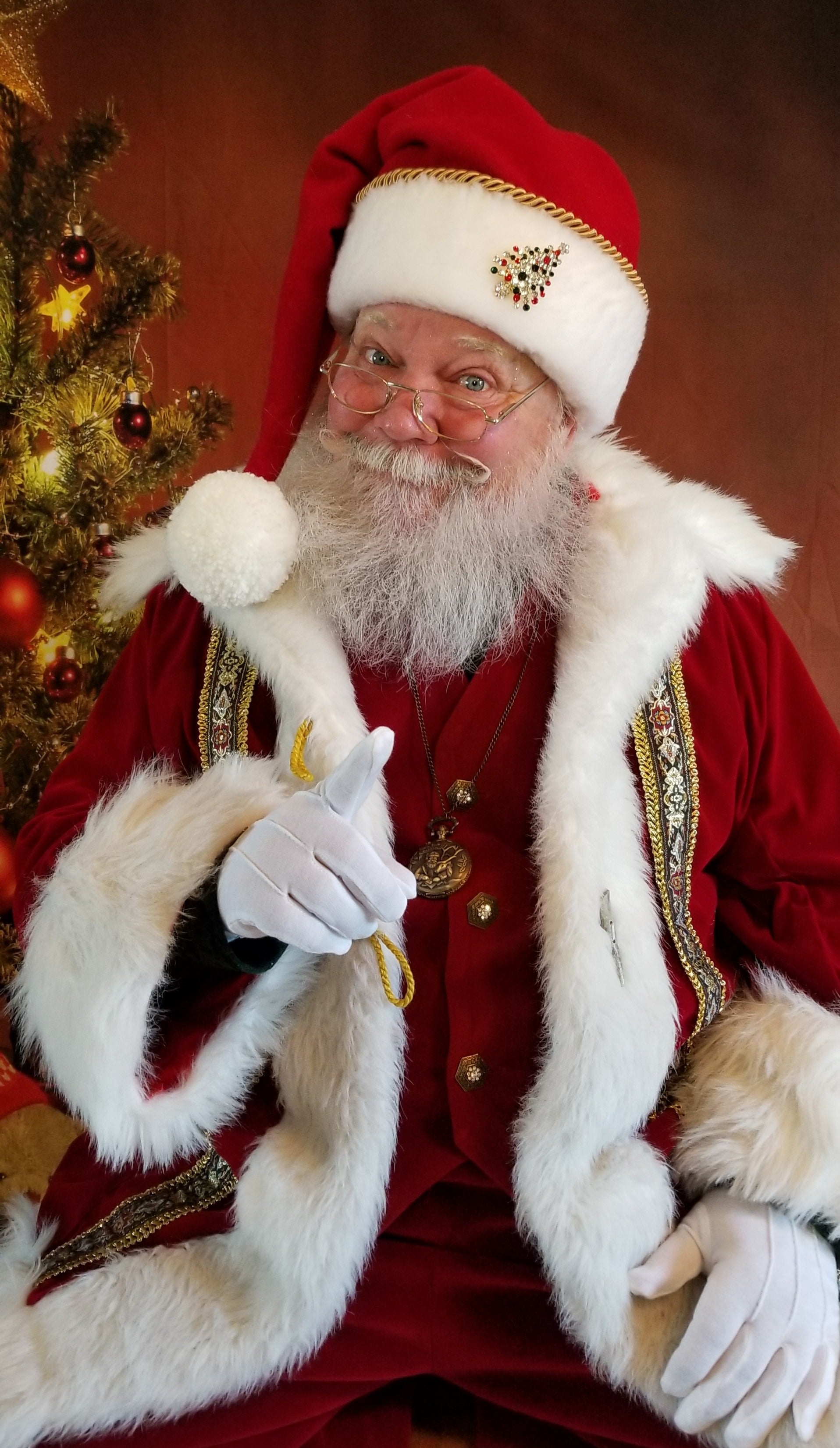 Jeff Santa Mac McMullen