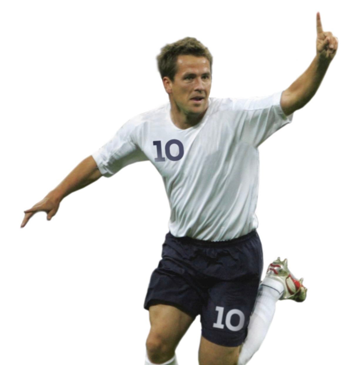 Michael Owen