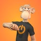 Profile image of BAYC 9132 - Adam Draper