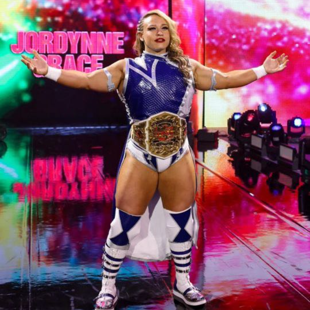 Jordynne Grace