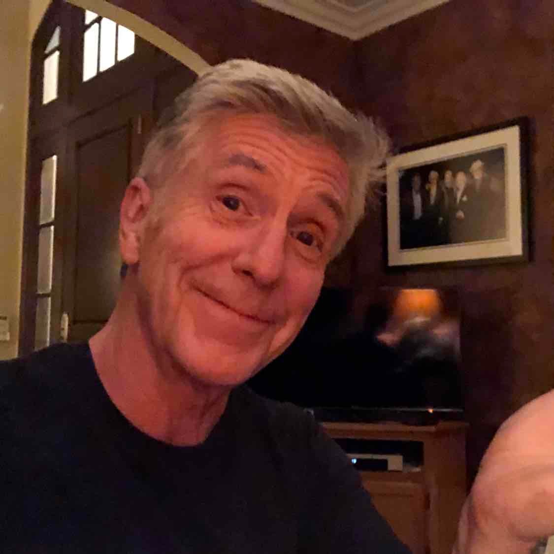 Tom Bergeron