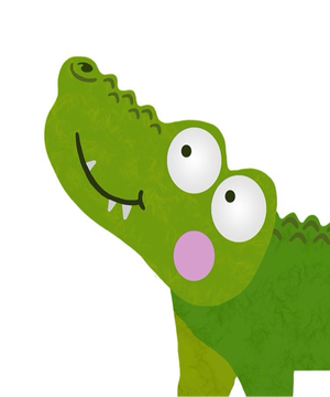 Photo of Silly Crocodile, click to book