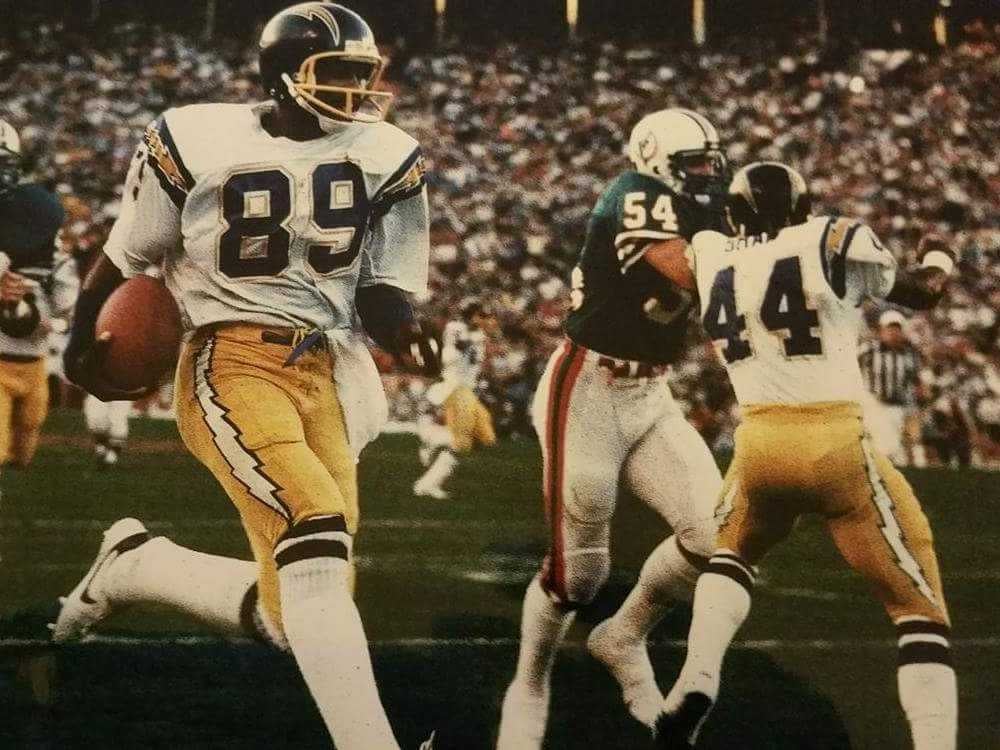 Wes Chandler