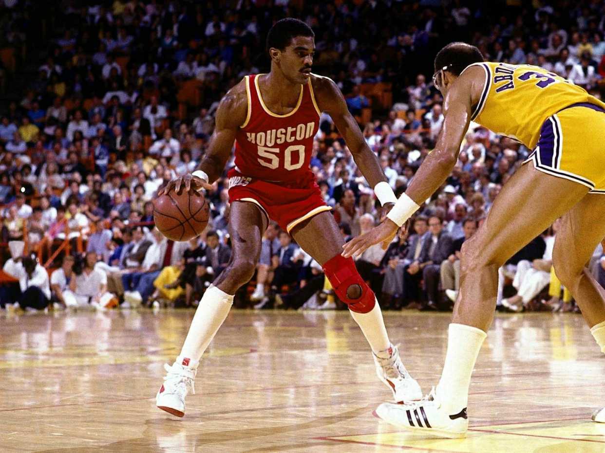 Ralph Sampson