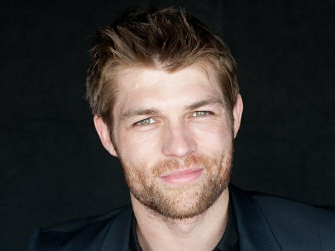 Liam McIntyre