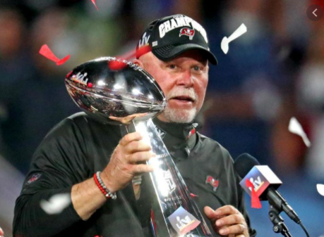 Bruce Arians