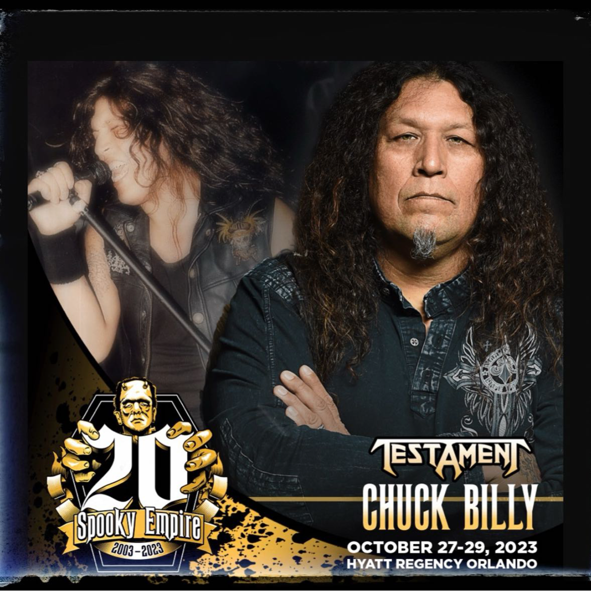 Chuck Billy