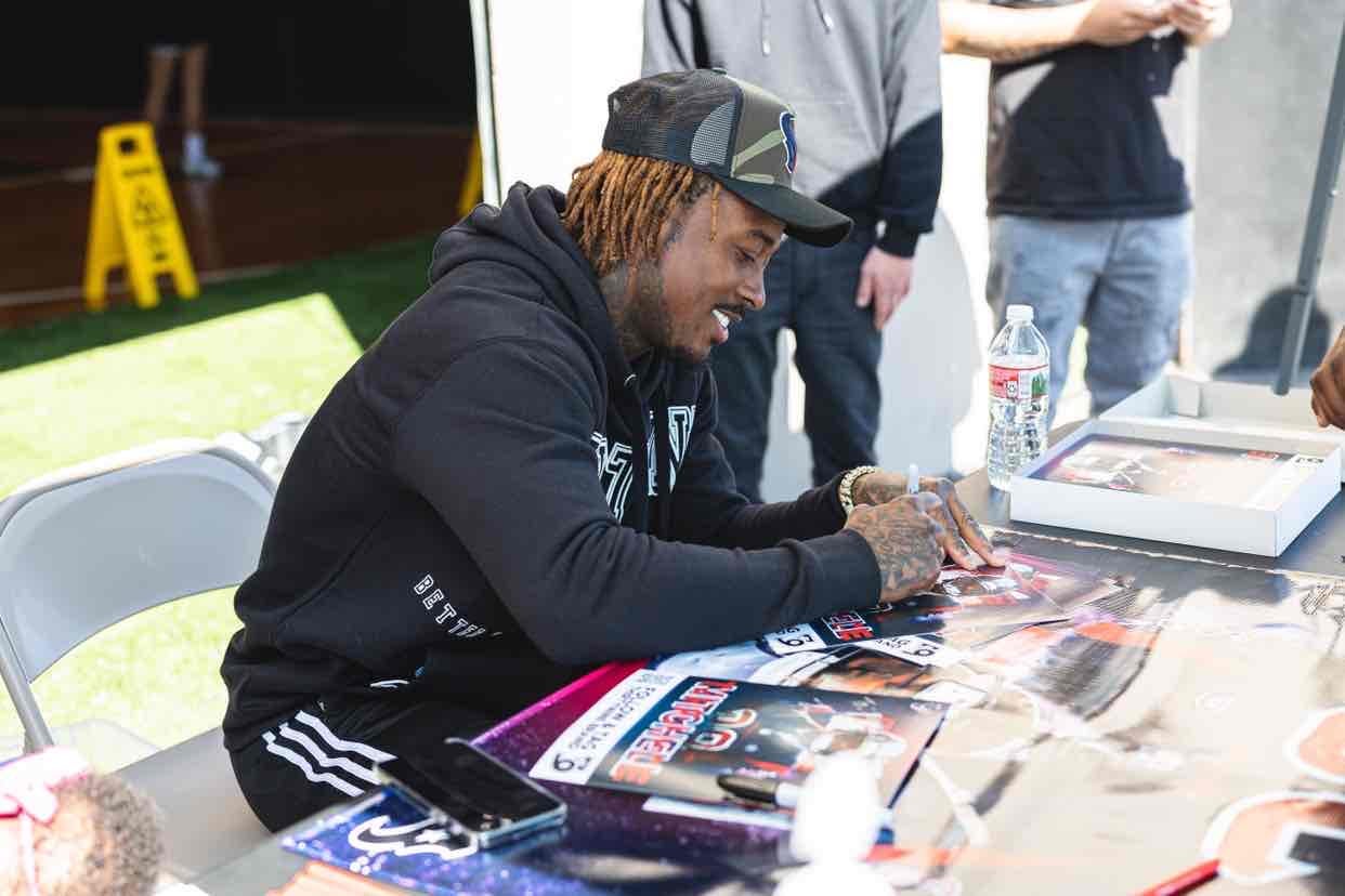 Terrance Mitchell