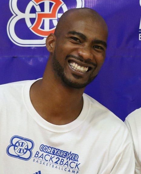 Corey Brewer