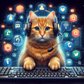 Profile image of Krazy Orange Cat