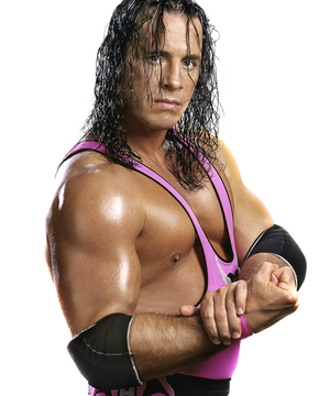 Photo of Bret Hitman Hart, click to book