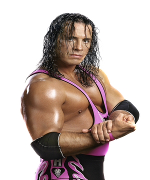 Photo of Bret Hitman Hart, click to book