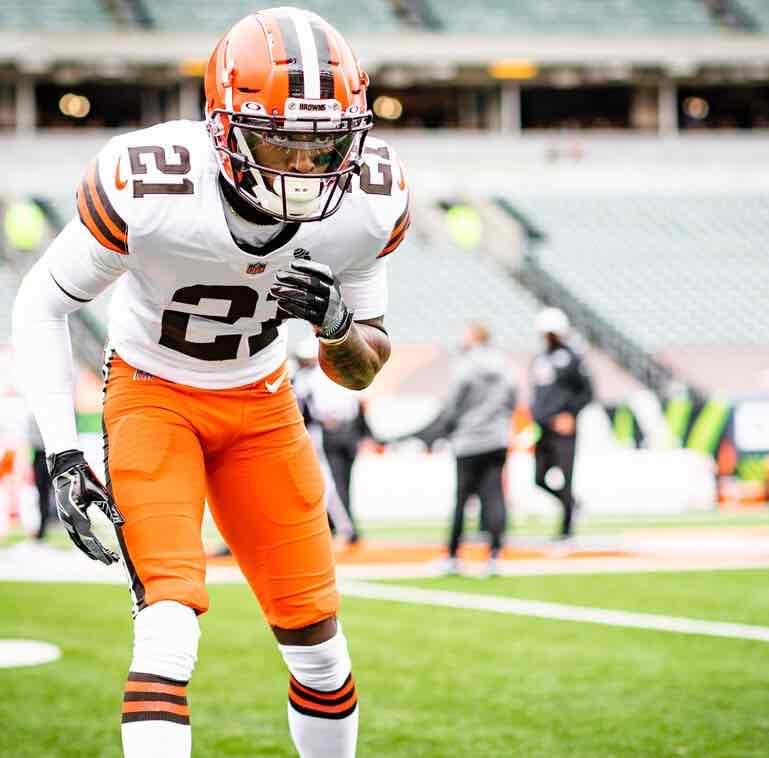 Denzel Ward