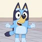 Profile image of Custom Message with Voice from Bluey