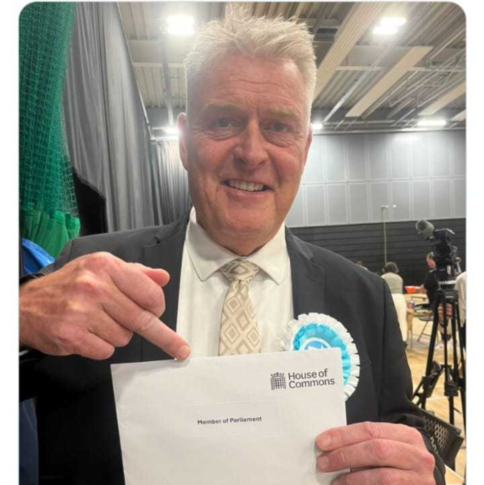 Lee Anderson MP