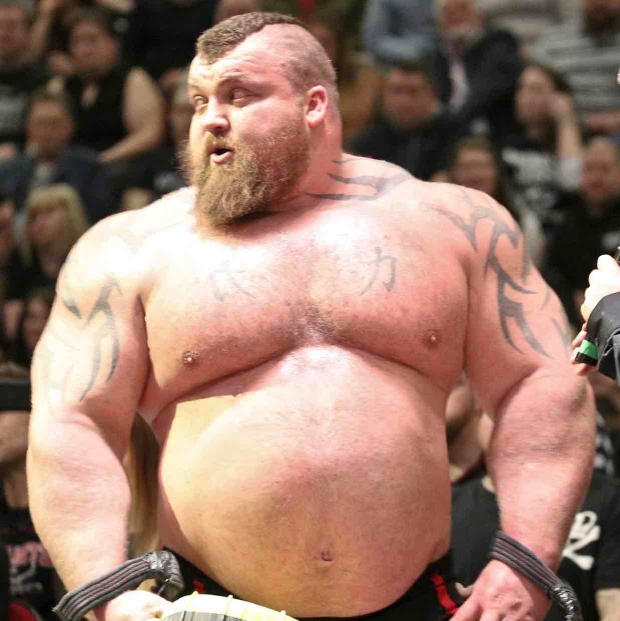 Eddie Hall
