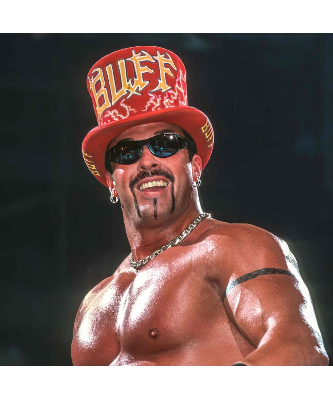 Buff Bagwell
