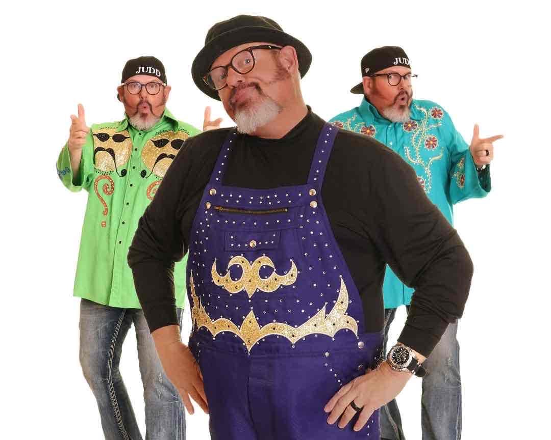 Cledus T Judd