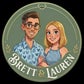 Profile image of Brett & Lauren