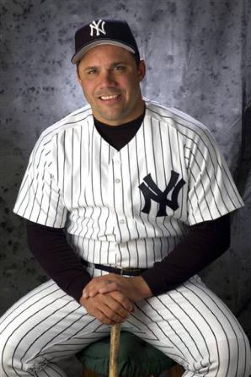 Jim Leyritz