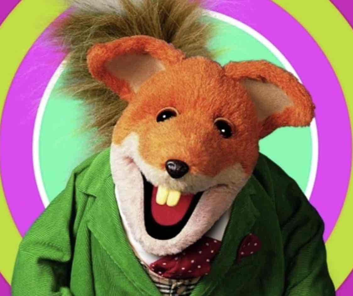 Basil Brush