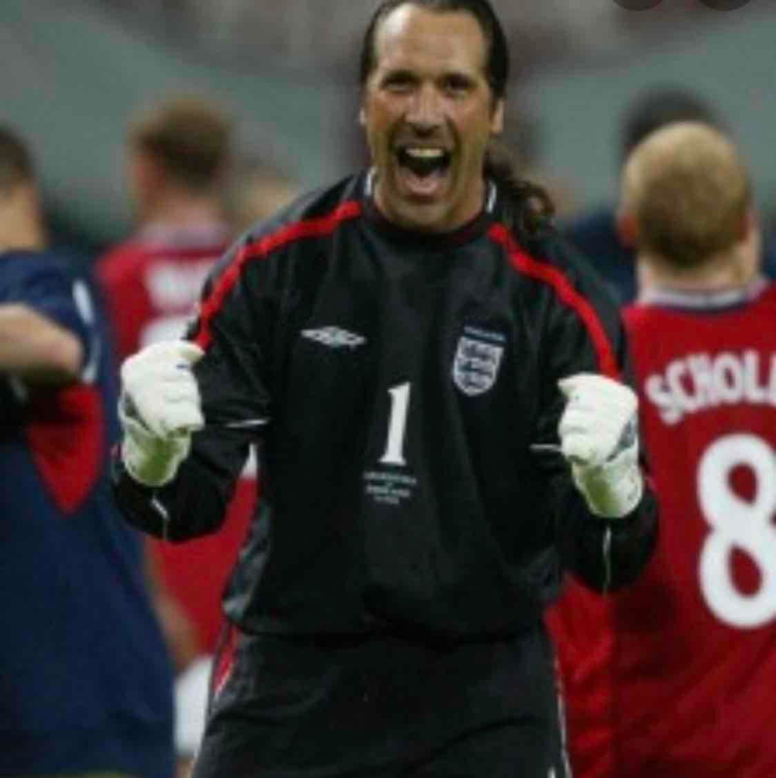 David Seaman MBE
