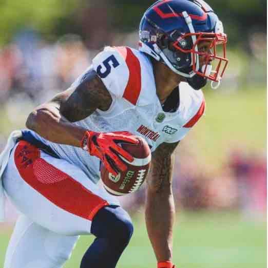 DeVier Posey