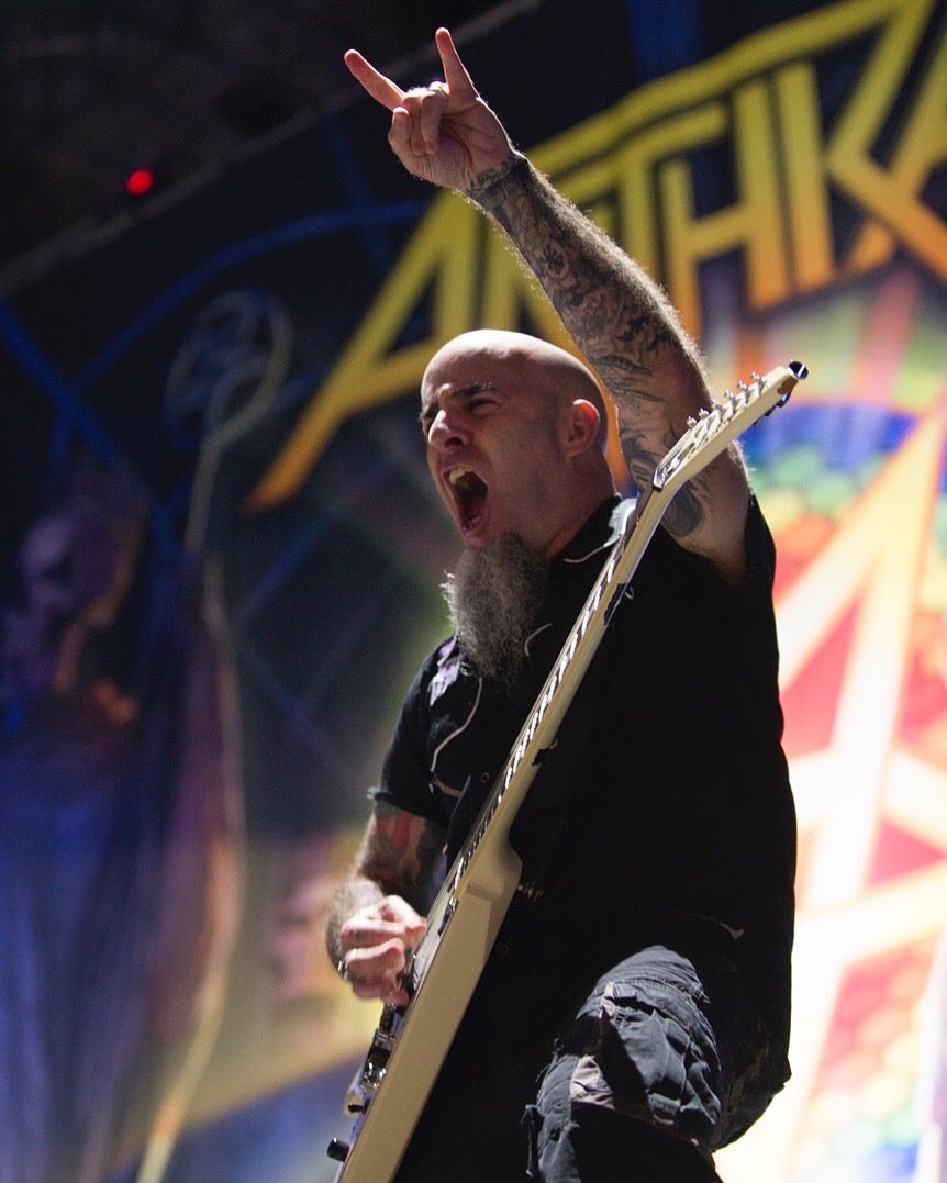 Scott Ian