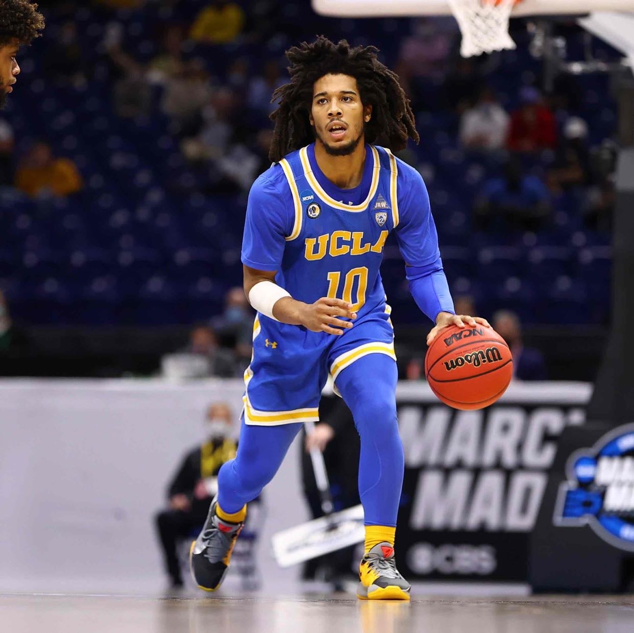 Tyger Campbell