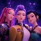 Profile image of K-Pop Demon Hunters Huntr/x