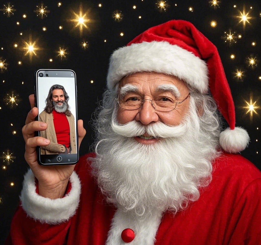 SANTA