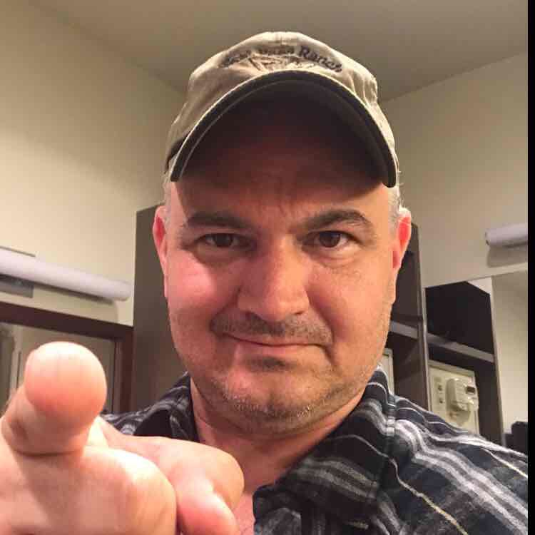 Michael Patrick McGill