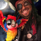 Profile image of Captain Calico Drake, National Horror Host Pirate on DBTV