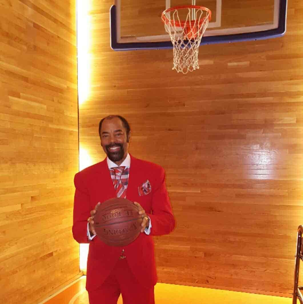 Walt Clyde Frazier